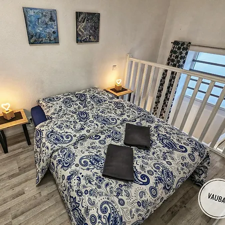Apartamento Douceur Nimoise En Centre - Rdc Et Exterieur *