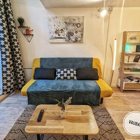 Douceur Nimoise En Centre - Rdc Et Exterieur Apartamento Nîmes